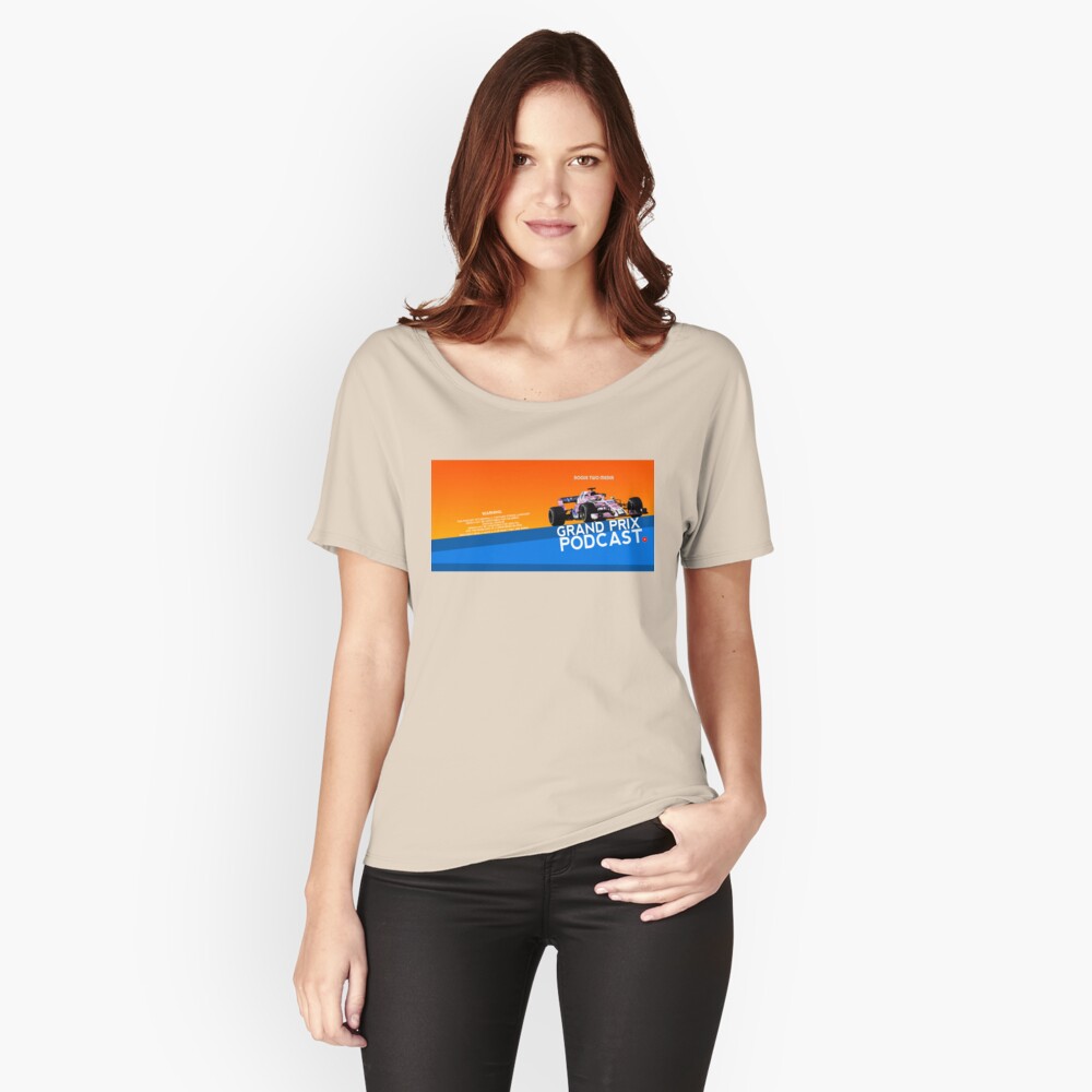 Item preview, Relaxed Fit T-Shirt designed and sold by EltMcM.