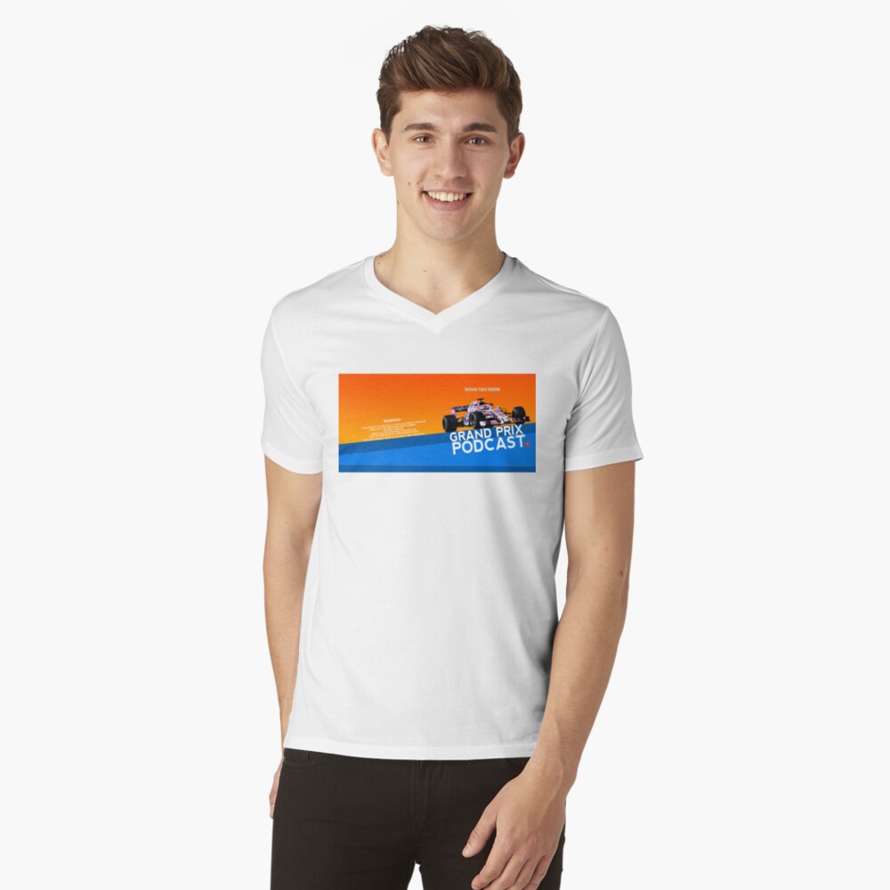 Item preview, V-Neck T-Shirt designed and sold by EltMcM.
