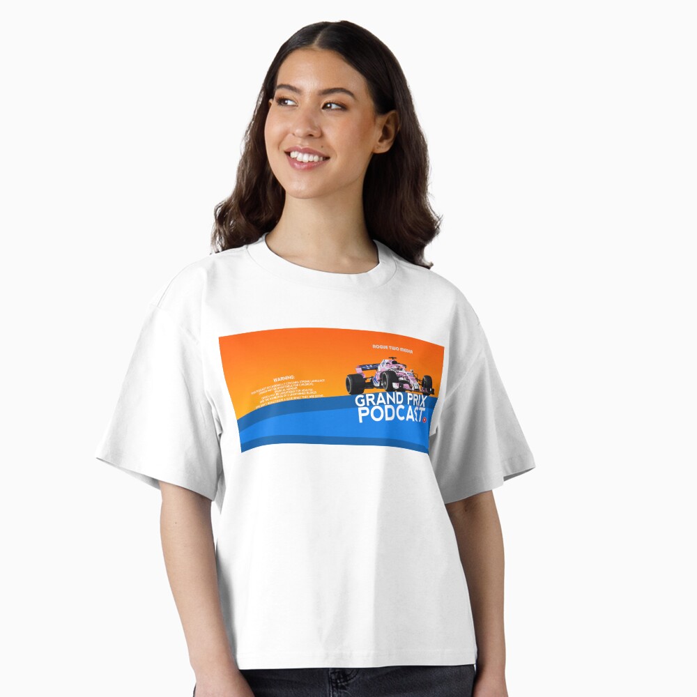 Item preview, Boxy T-Shirt designed and sold by EltMcM.