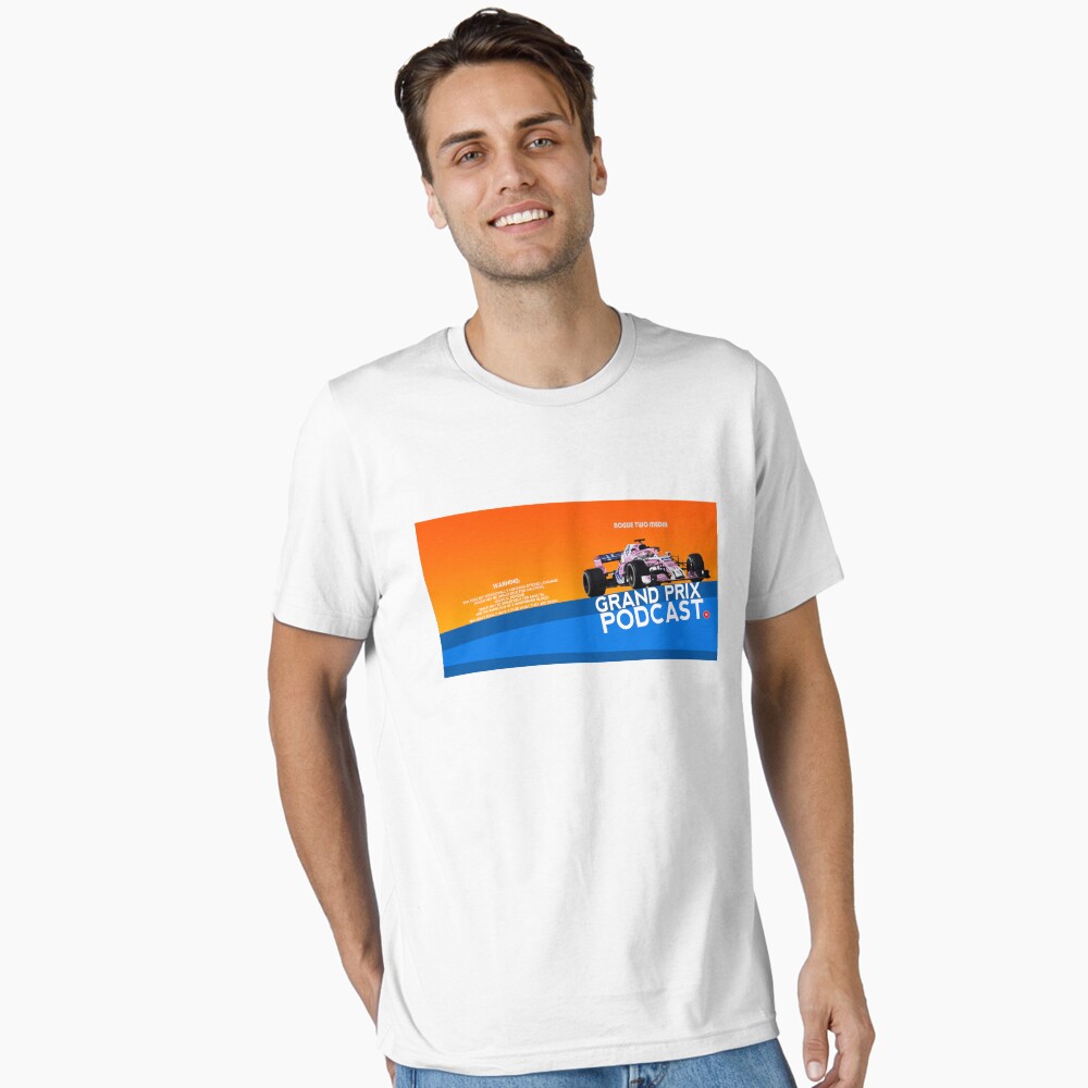 Item preview, Essential T-Shirt designed and sold by EltMcM.