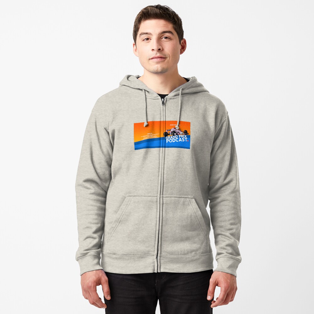 Item preview, Zipped Hoodie designed and sold by EltMcM.