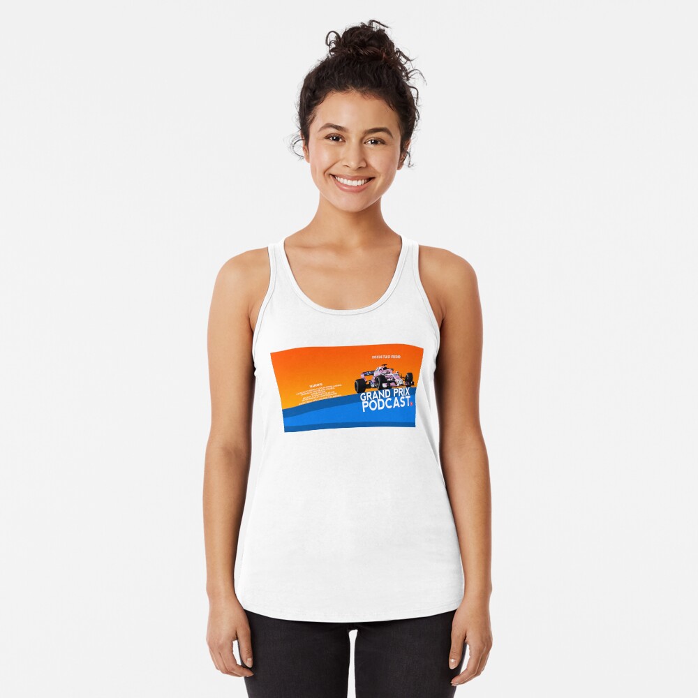 Item preview, Racerback Tank Top designed and sold by EltMcM.