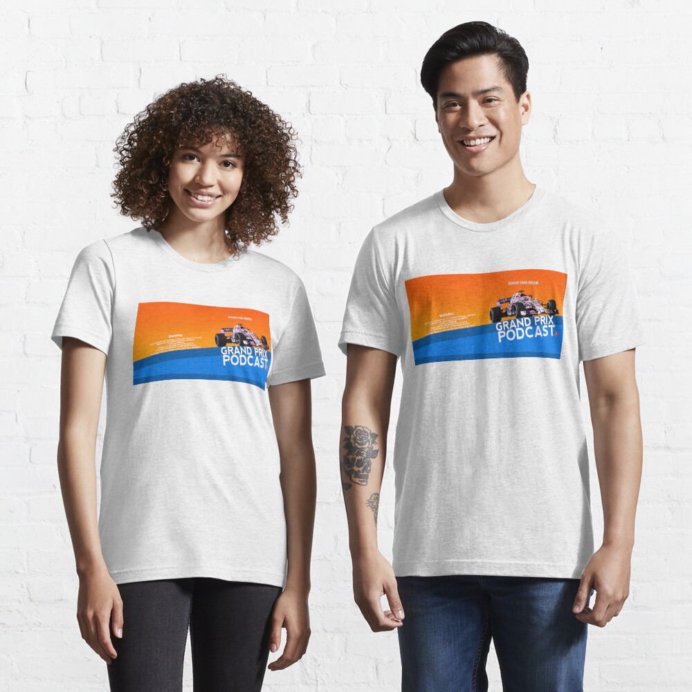 Item preview, Essential T-Shirt designed and sold by EltMcM.