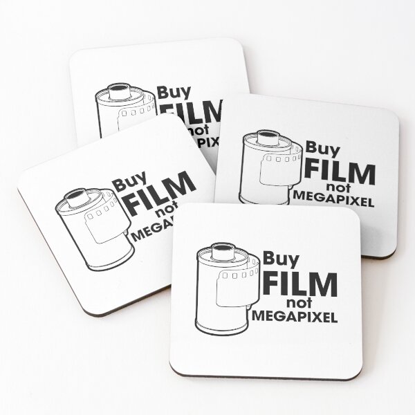 Item preview, Buy Film, not Megapixel - film - film - picture - 120 designed and sold by Guiniome.