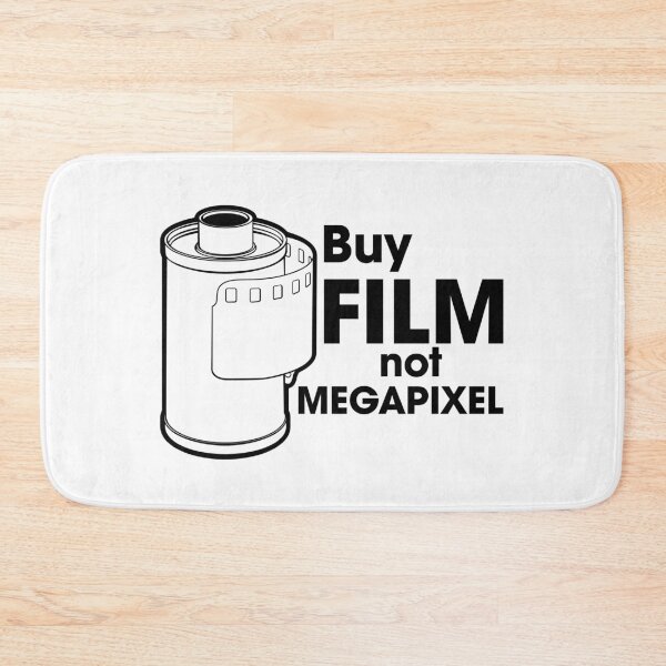 Item preview, Buy Film, not Megapixel - film - film - picture - 120 designed and sold by Guiniome.