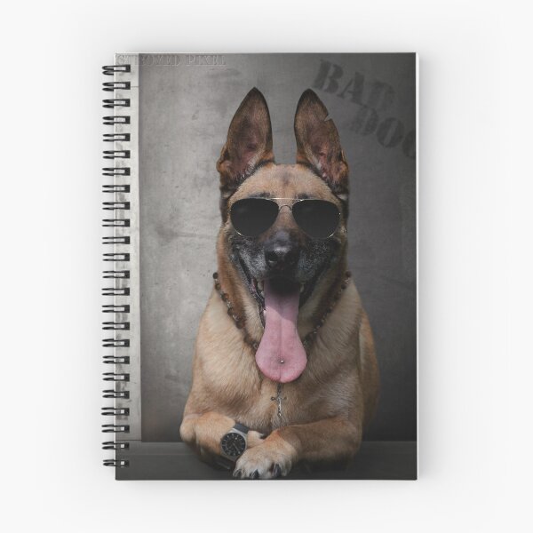 Item preview, Bad Dog designed and sold by Destroyed-Pixel.