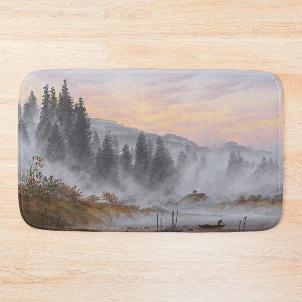 Item preview, Caspar David Friedrich - The Times of Day - The Morning designed and sold by ArtExpression.
