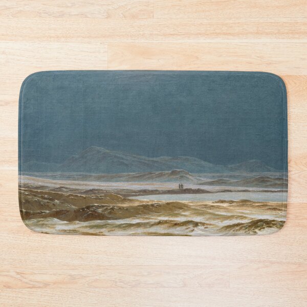 Item preview, Caspar David Friedrich - Nordic Landscape, Spring designed and sold by ArtExpression.