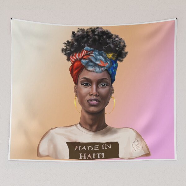 Item preview, Creole Beauty designed and sold by BAZART509.