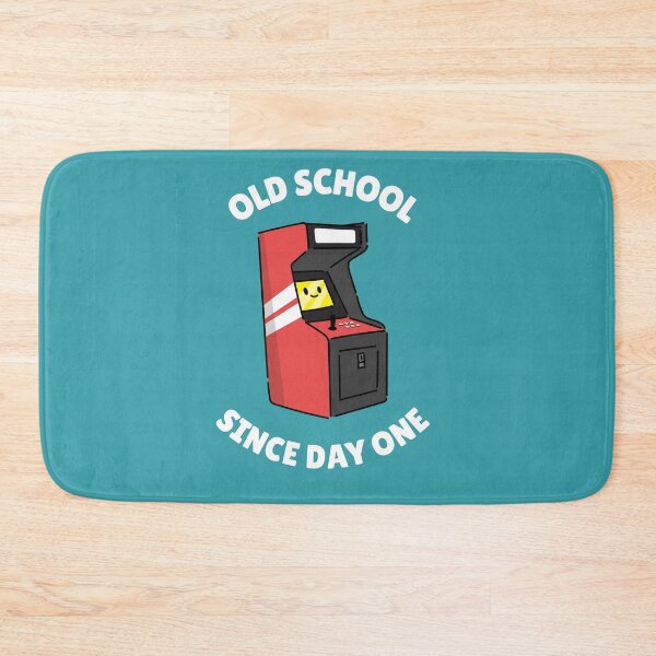 Item preview, Old School since day one designed and sold by playerpup.