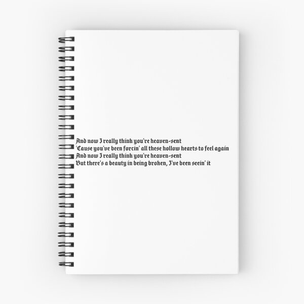Item preview, Dermot Kennedy - Without Fear (lyrics) 3 designed and sold by charlie-mln.
