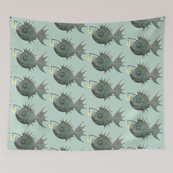 Item preview, Angelerfisch designed and sold by Blumchen.