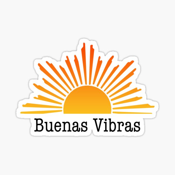 Item preview, Buenas Vibras designed and sold by Sujeiry.