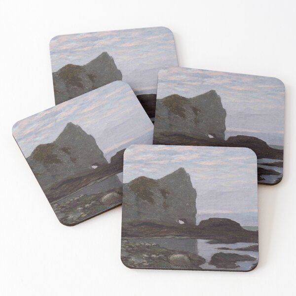 Item preview, Claude Monet - Étretat designed and sold by ArtExpression.