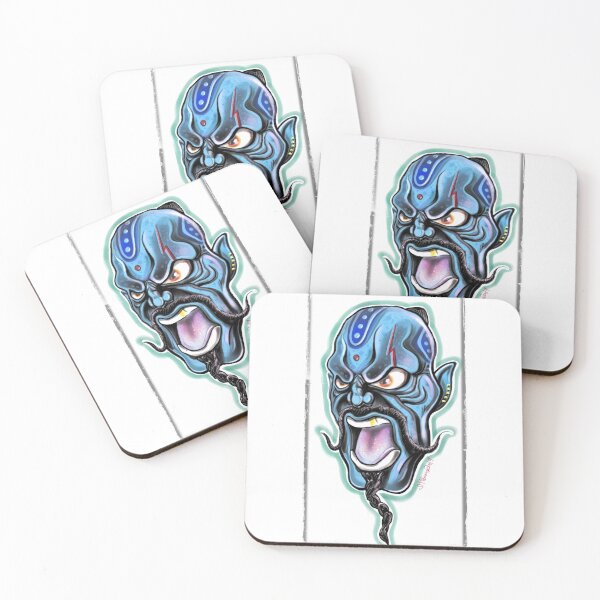 Item preview, Furious Genie  designed and sold by Stp79.