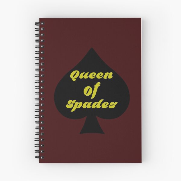 Item preview, Queen of spades designed and sold by Epictshirt.