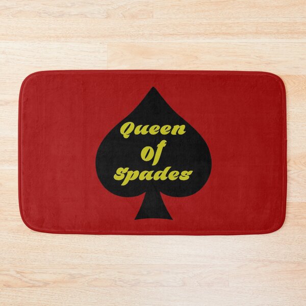 Item preview, Queen of spades designed and sold by Epictshirt.
