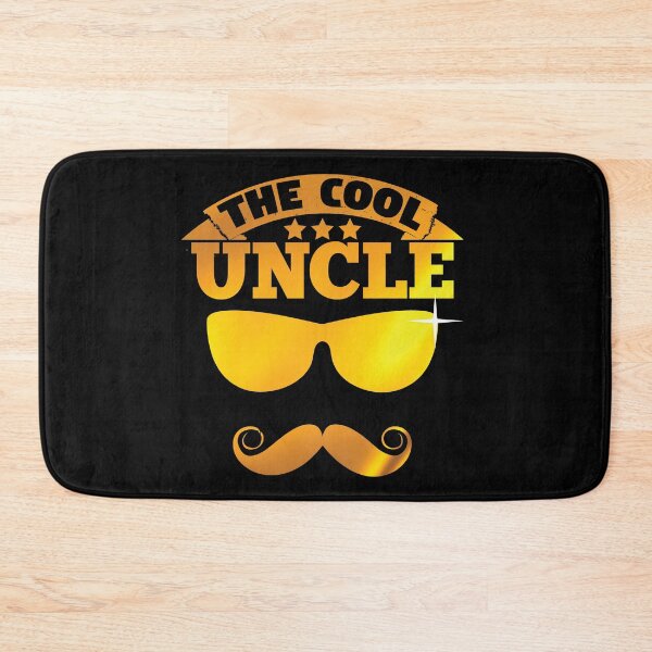 Item preview, the cool uncle! designed and sold by Cutebutfunny.