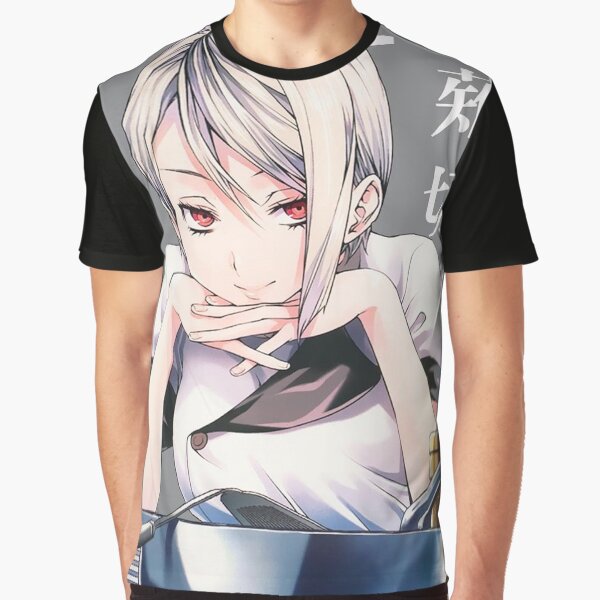 Alice Nakiri Graphic T-Shirt