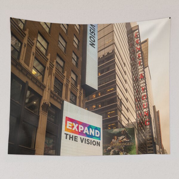 Item preview, 7th Avenue designed and sold by KensLensDesigns.