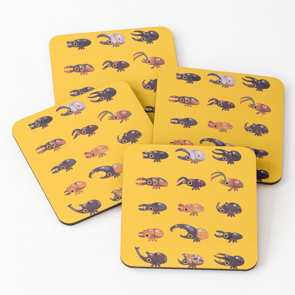 Item preview, Rhino and Stag designed and sold by pikaole.