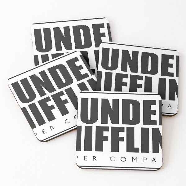Item preview, Dunder Mifflin Paper Company! designed and sold by Becca De Rosa.