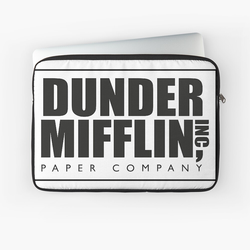 Dunder Mifflin Paper Company! Poster for Sale by Becca De Rosa