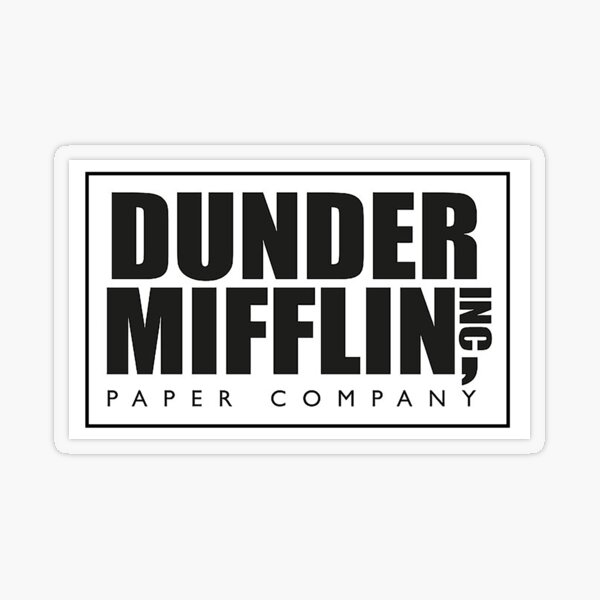 Dunder Mifflin Paper Company! | Poster