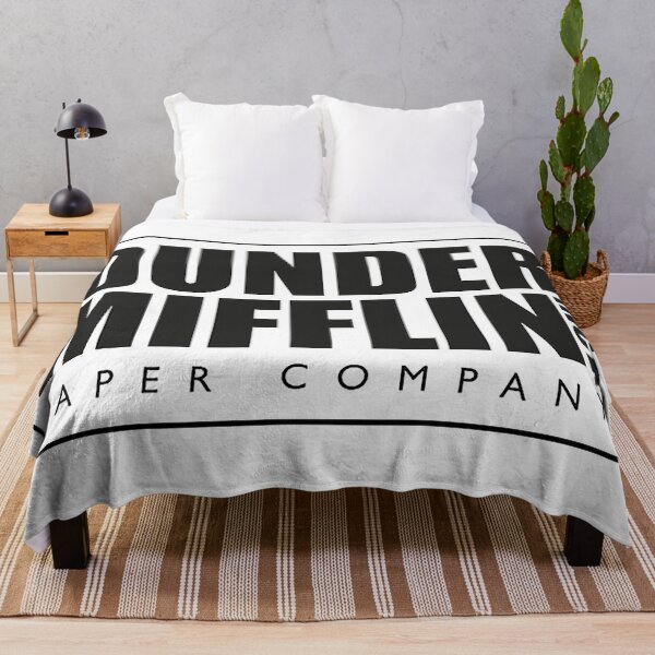 Item preview, Dunder Mifflin Paper Company! designed and sold by Becca De Rosa.