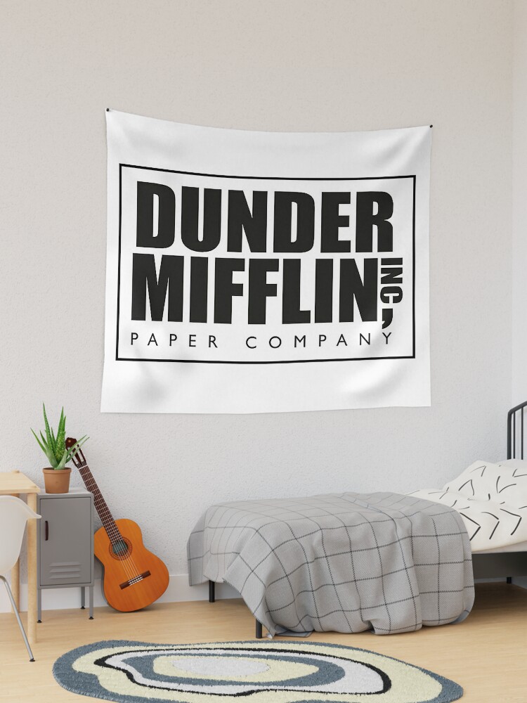 Dunder mifflin tapestry hot sale