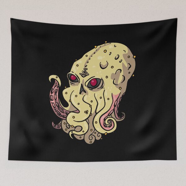 Item preview, Cthulhu - Bone  designed and sold by MOREDANKMEMES.