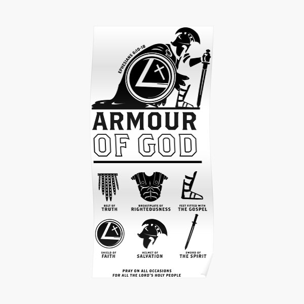 Armor Of God Tattoo Full Armor Of God Ephesians 611 HD phone wallpaper   Pxfuel