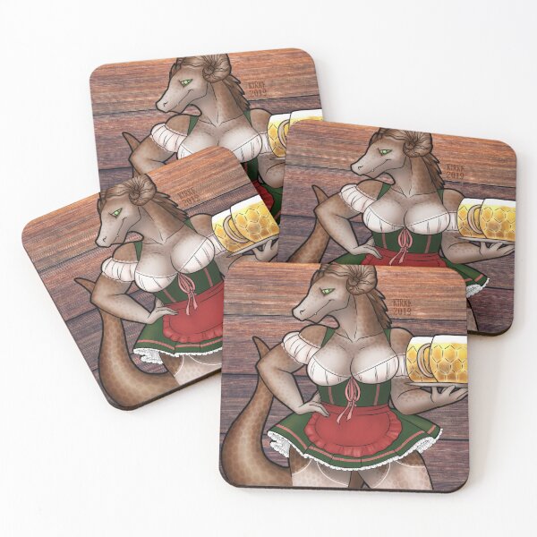 Item preview, Oktoberfest - Pilsner Dragon designed and sold by Kirke Art.