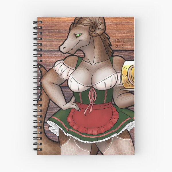 Item preview, Oktoberfest - Pilsner Dragon designed and sold by virvart.