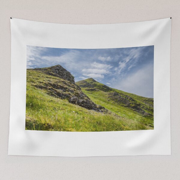 Item preview, #209 Thorpe Cloud at Dovedale, The Peak District National Park designed and sold by phutball.