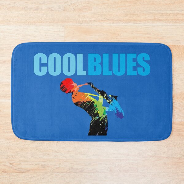 Item preview, Cool Blues designed and sold by TIGERDAVER.