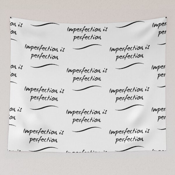 Item preview, Famous Quotes t Shirts, Imperfection Is Perfection, I am Perfect Quotes designed and sold by mygiftideas.