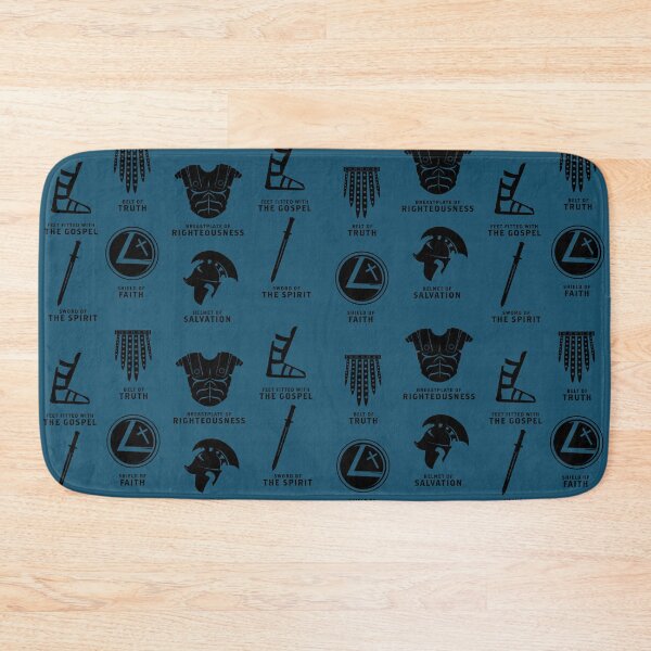 Item preview, The armour of God - Pattern designed and sold by blurbox.
