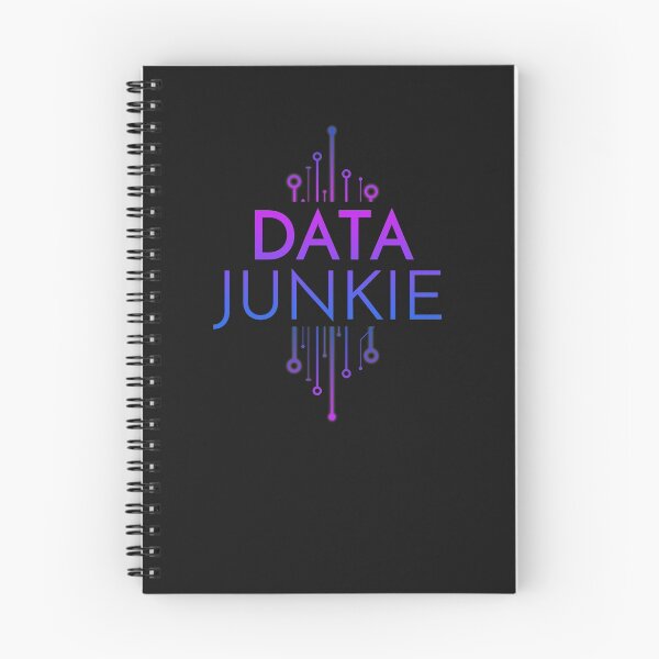 Item preview, Data Junkie Cyber Security Expert Protect Yourself Ai Tech Ninja Digitalization designed and sold by Ambasciatore Gusto.