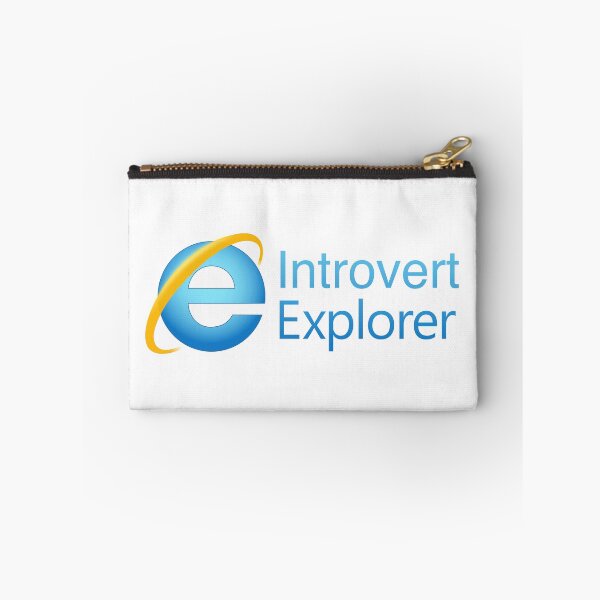 Item preview, Introvert Explorer designed and sold by capslocksigh.