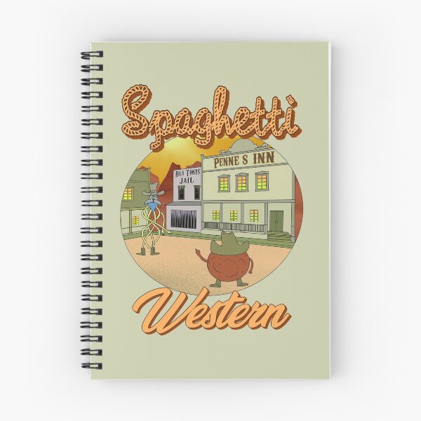 Artikelvorschau, Spaghetti Western entworfen und verkauft von Milasneeze.
