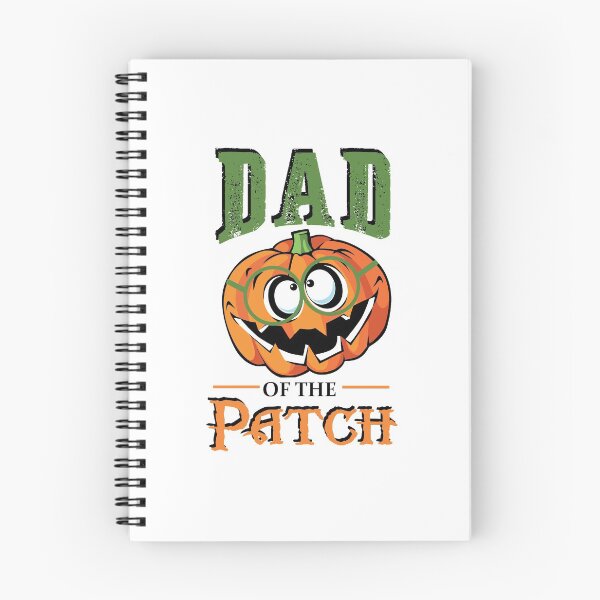 Item preview, Dad Of The Patch Halloween Matching Family gift for men designed and sold by hadleydesigns.