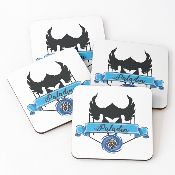 Item preview, Paladin Class Blue designed and sold by emilyRose3.