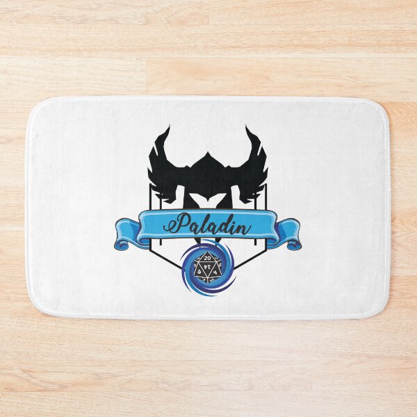 Item preview, Paladin Class Blue designed and sold by emilyRose3.