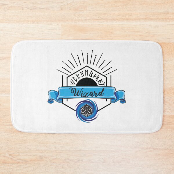 Item preview, Wizard Class Blue designed and sold by emilyRose3.