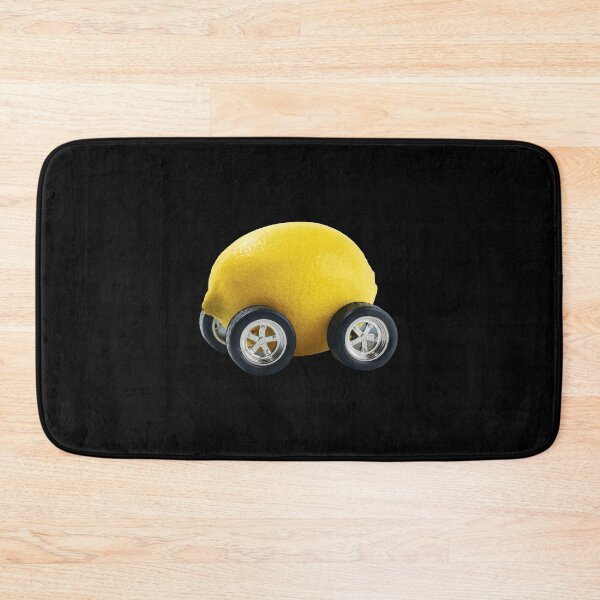 Item preview, Lemon Car designed and sold by HangLooseDraft.