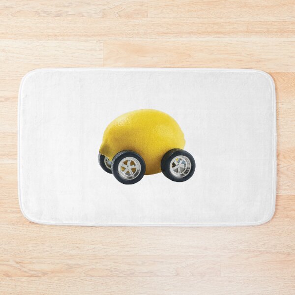 Item preview, Lemon Car designed and sold by HangLooseDraft.