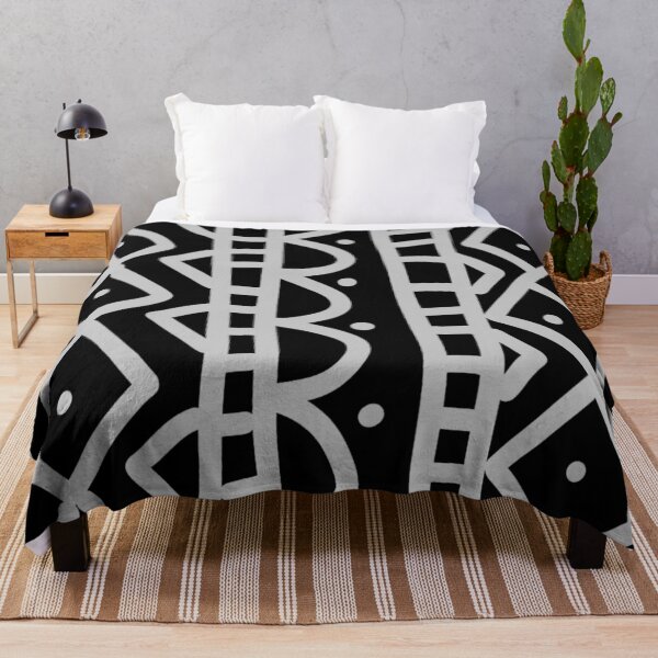 Item preview, Tribal monochrome designed and sold by Palfiec.