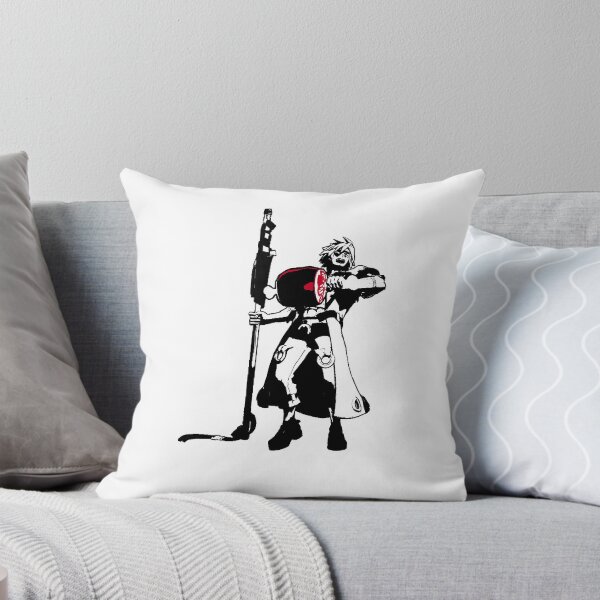 Item preview, Sin Kiske, Guilty Gear, 214HS designed and sold by giraffemeow.