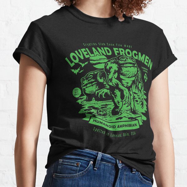 Loveland Frogmen Classic T-Shirt